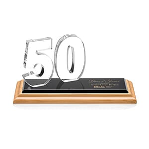 Northam Anniversary Award - BambooBlack