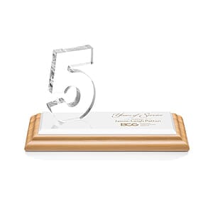 Northam Anniversary Award - BambooWhite