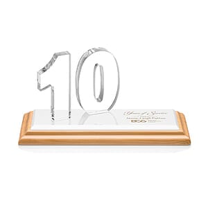 Northam Anniversary Award - BambooWhite