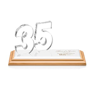 Northam Anniversary Award - BambooWhite