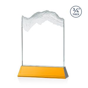 Kilimanjaro Award on Newhaven - Amber