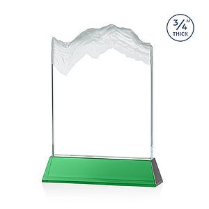 Kilimanjaro Award on Newhaven - Green