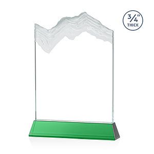 Kilimanjaro Award on Newhaven - Green