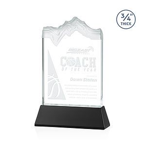 Kilimanjaro Award on Newhaven - Black