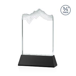 Kilimanjaro Award on Newhaven - Black