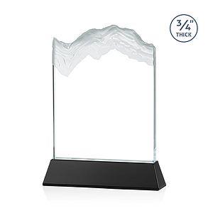Kilimanjaro Award on Newhaven - Black