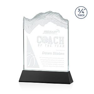 Kilimanjaro Award on Newhaven - Black