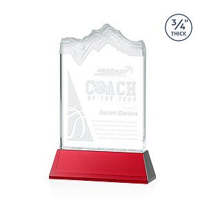 Kilimanjaro Award on Newhaven - Red