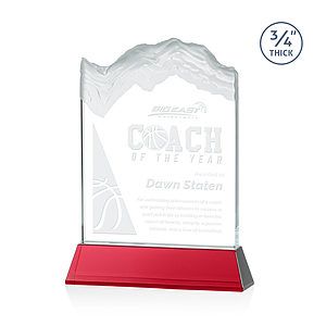 Kilimanjaro Award on Newhaven - Red