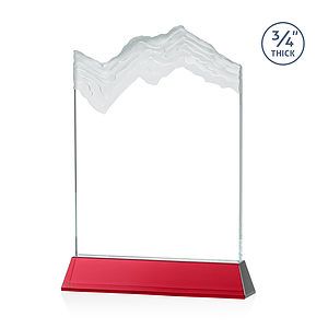 Kilimanjaro Award on Newhaven - Red