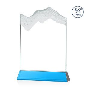 Kilimanjaro Award on Newhaven - Sky Blue