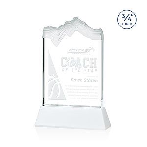 Kilimanjaro Award on Newhaven - White