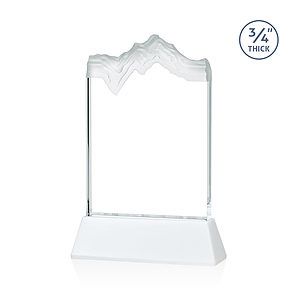 Kilimanjaro Award on Newhaven - White
