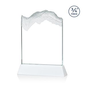 Kilimanjaro Award on Newhaven - White