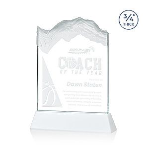 Kilimanjaro Award on Newhaven - White