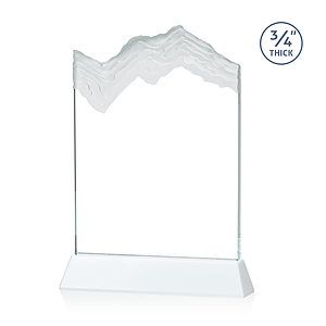 Kilimanjaro Award on Newhaven - White