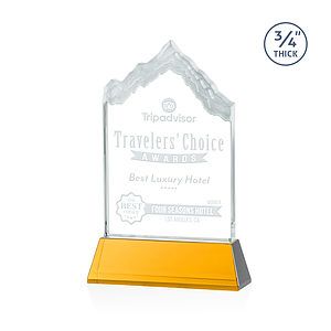 McKinley Award on Newhaven - Amber