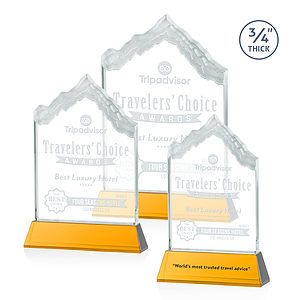 McKinley Award on Newhaven - Amber