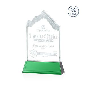 McKinley Award on Newhaven - Green