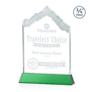 McKinley Award on Newhaven - Green