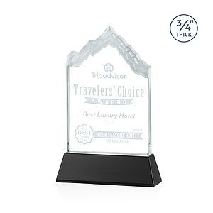 McKinley Award on Newhaven - Black