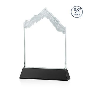 McKinley Award on Newhaven - Black