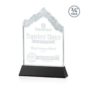 McKinley Award on Newhaven - Black