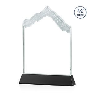 McKinley Award on Newhaven - Black