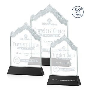 McKinley Award on Newhaven - Black