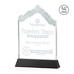 McKinley Award on Newhaven - Black