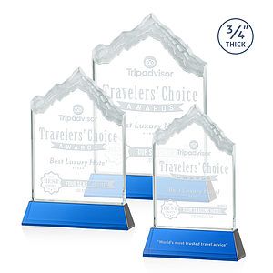 McKinley Award on Newhaven - Blue