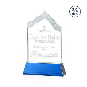 McKinley Award on Newhaven - Blue