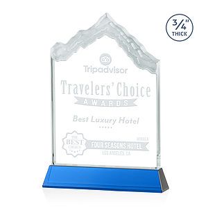 McKinley Award on Newhaven - Blue