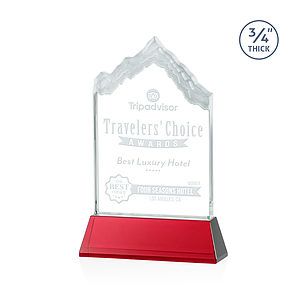 McKinley Award on Newhaven - Red