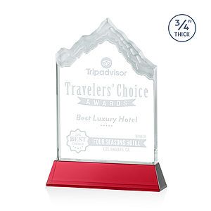 McKinley Award on Newhaven - Red