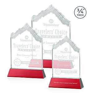 McKinley Award on Newhaven - Red