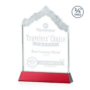 McKinley Award on Newhaven - Red