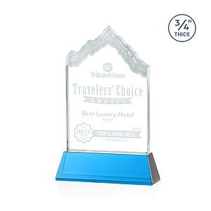 McKinley Award on Newhaven - Sky Blue