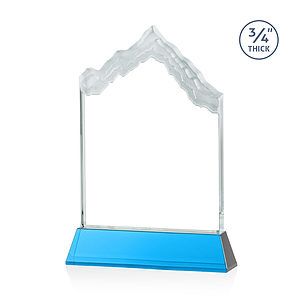 McKinley Award on Newhaven - Sky Blue