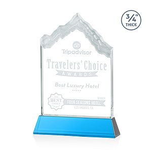 McKinley Award on Newhaven - Sky Blue