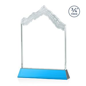 McKinley Award on Newhaven - Sky Blue