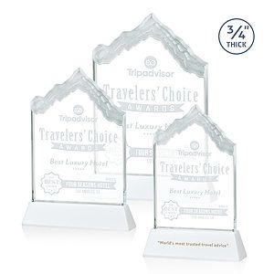 McKinley Award on Newhaven - White