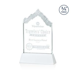 McKinley Award on Newhaven - White