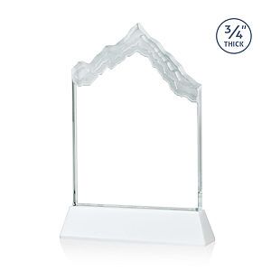 McKinley Award on Newhaven - White