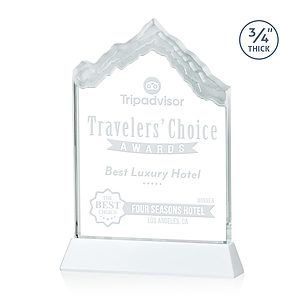 McKinley Award on Newhaven - White