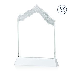McKinley Award on Newhaven - White