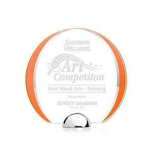 Stanton Award - Orange