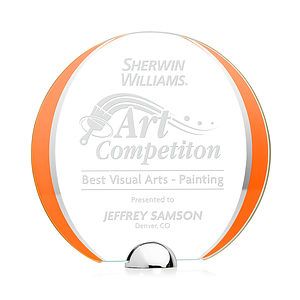 Stanton Award - Orange