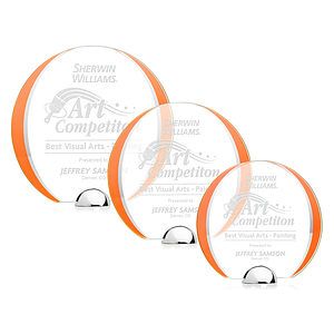 Stanton Award - Orange