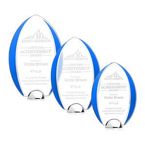 Lincoln Award - Blue